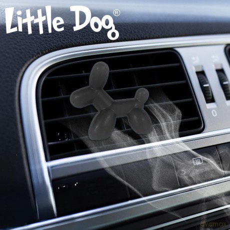 Little Dog - Black Velvet