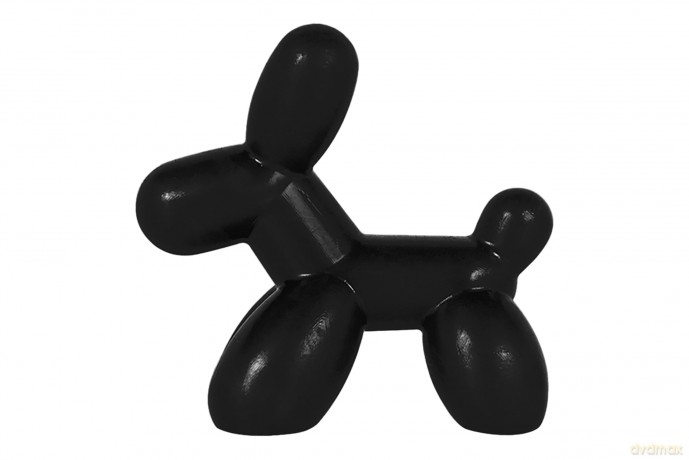Little Dog - Black Velvet