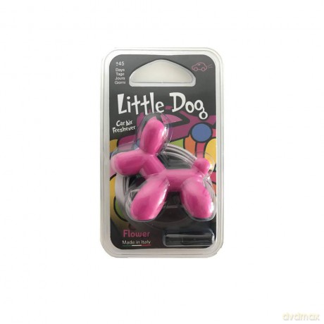 Little Dog - Flower