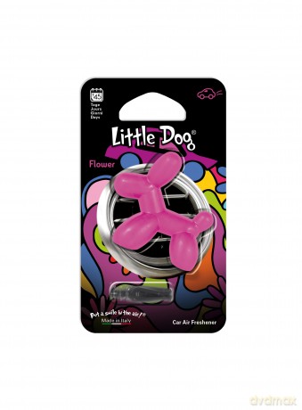 Little Dog - Flower