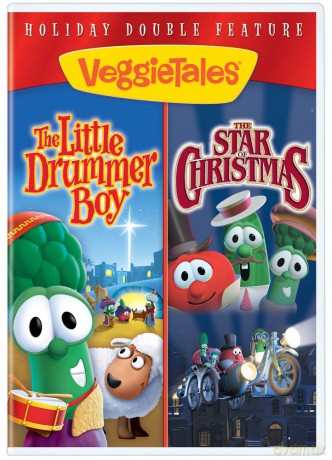 Little Drumer Boy/Star Of Christmas [DVD]