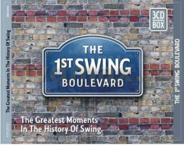 The 1st Swing Boulevard [3CD]