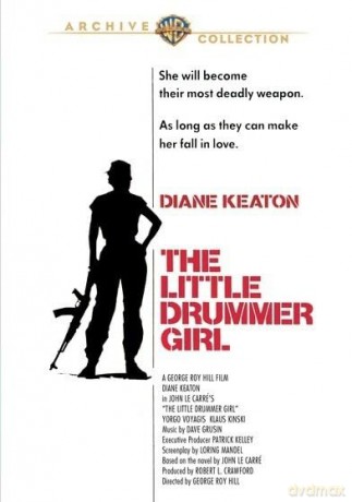 Little Drummer Girl [DVD]