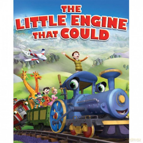 Little Engine That Could (2011) [DVD]