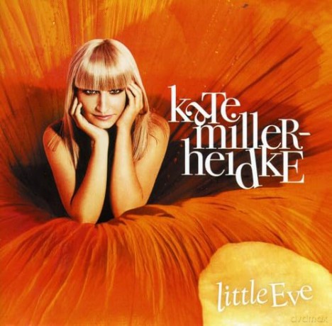 Kate Miller-Heidke: Little Eve [CD]