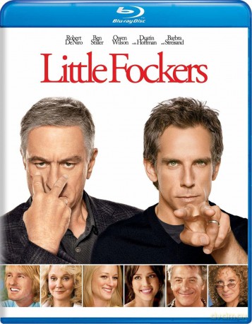 Little Fockers [Blu-Ray]