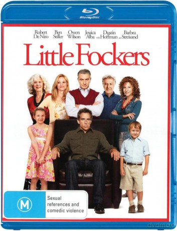Little Fockers [DVD]