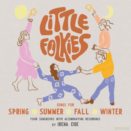 Little Folkies-Little Folkies: Little Folkies-Little Folkies [4CD]