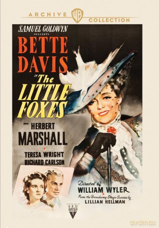 Little Foxes [DVD]