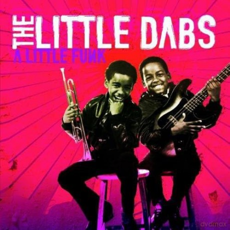 Little Dabs: Little Funk [CD]