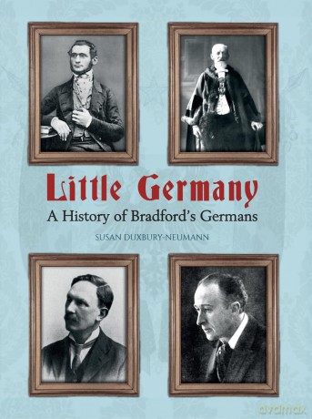Little Germany [KSIĄŻKA]