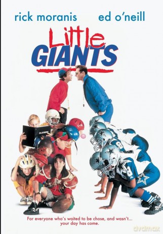 Little Giants (1994) [DVD]