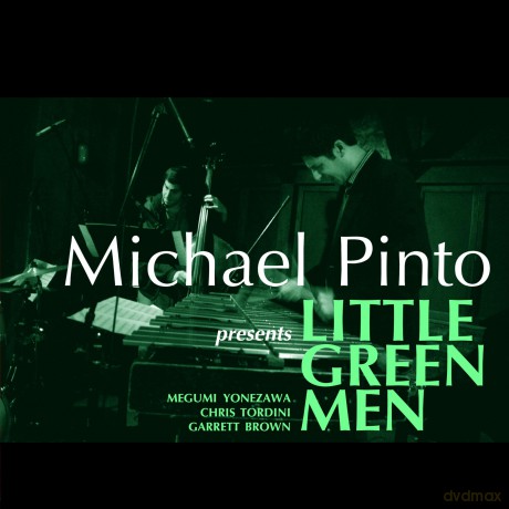 Pinto,Michael: Little Green Men [CD]
