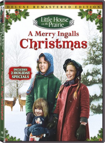 Little House On Prairie: Merry Ingalls Christmas [DVD]