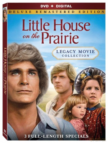 Little House On The Prairie: Legacy Movie Coll [2DVD]