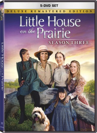 Little House On The Prairie: Season 3 [5DVD]