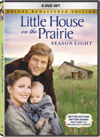 Little House On The Prairie: Season 8 [6DVD]
