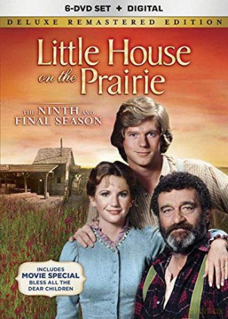 Little House On The Prairie: Season 9 [6DVD]