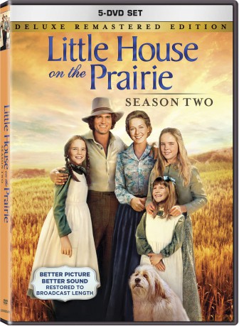 Little House On The Prairie: Season Two [5DVD]