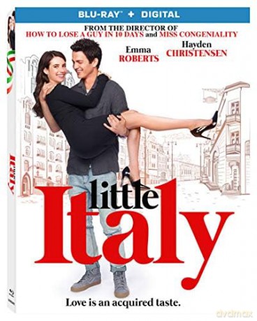 Little Italy [Blu-Ray]