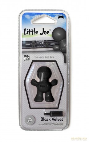 Little Joe - Black Velvet