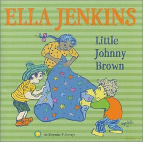 Jenkins,Ella: Little Johnny Brown [CD]