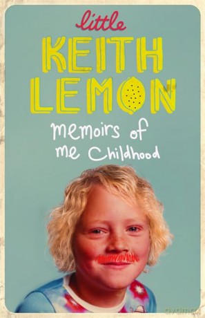 Little Keith Lemon Memoirs Of Me Childhood Rrp 16.99 [KSIĄŻKA]