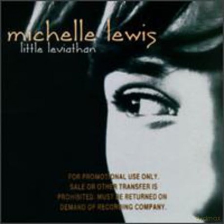 Lewis,Michelle: Little Leviathan [CD]