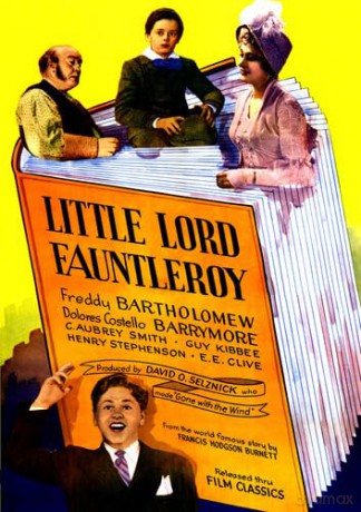 Little Lord Fauntlero ('36) [DVD]