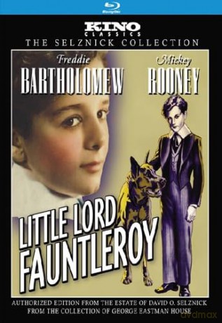 Little Lord Fauntleroy: Remastered Edition [Blu-Ray]