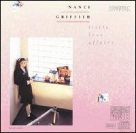 Griffith,Nanci: Little Love Affairs [CD]
