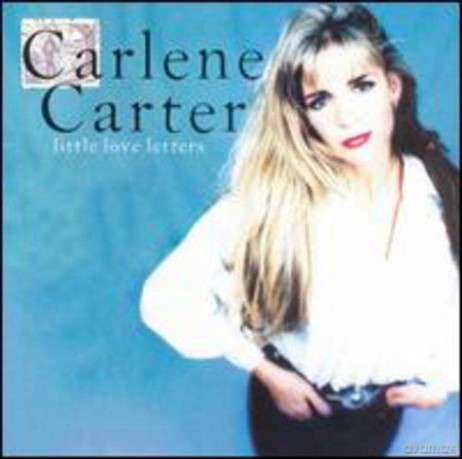 Carter,Carlene: Little Love Letters [CD]