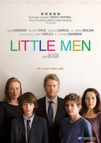 Little Men [DVD]