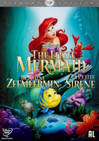 Little Mermaid - Diamond Edition [DVD]