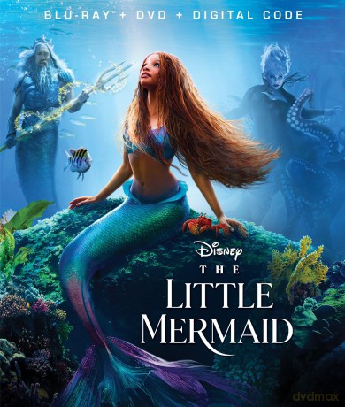 Little Mermaid (2023) [2xBlu-Ray]