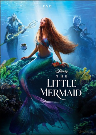 Little Mermaid (2023) [DVD]