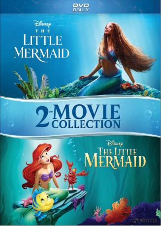 Little Mermaid 2-Movie Collection [2DVD]