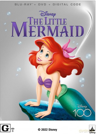 Little Mermaid 30th Anniversary Signature Coll [2xBlu-Ray]
