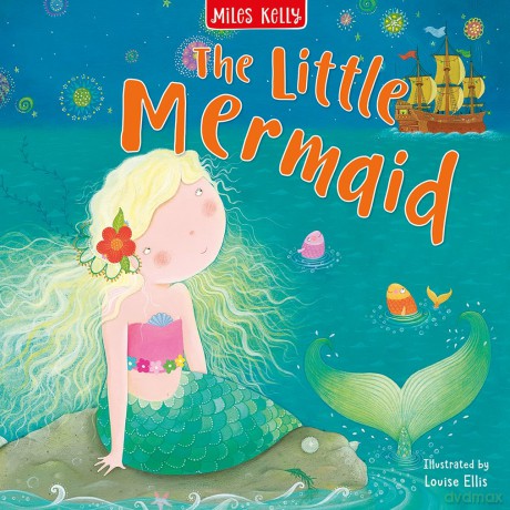 Little Mermaid [KSIĄŻKA]