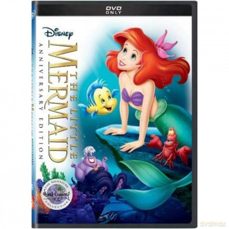 Little Mermaid: Anniversary Edition [DVD]