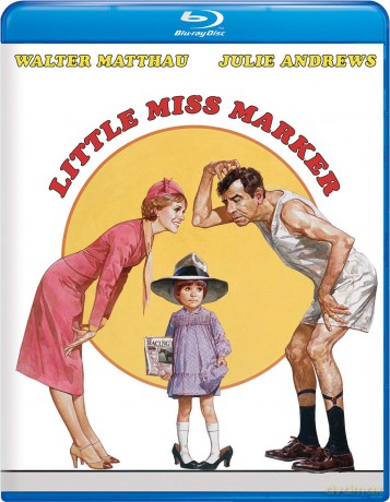 Little Miss Marker [Blu-Ray]
