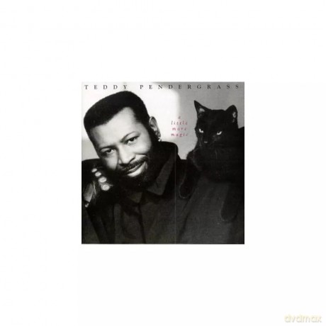 Pendergrass,Teddy: Little More Magic [CD]