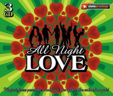 All Night Love [3CD]
