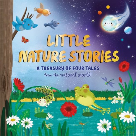 Little Nature Stories [KSIĄŻKA]