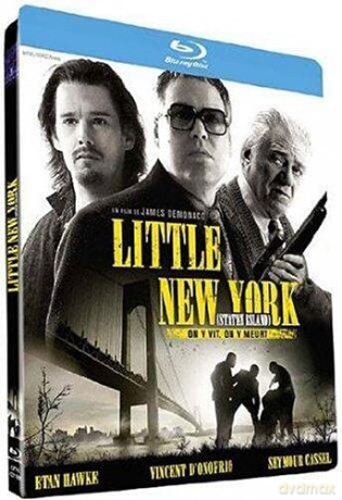 Little New York [Blu-Ray]