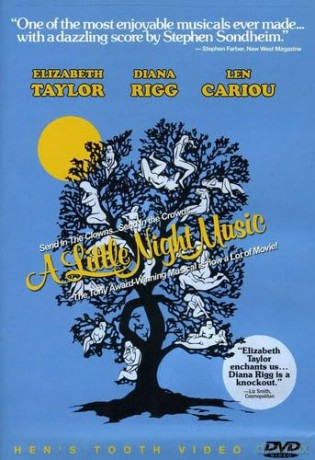 Little Night Music [DVD]