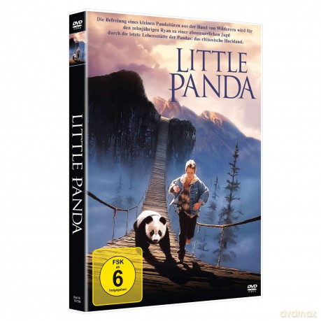 Little Panda [DVD]