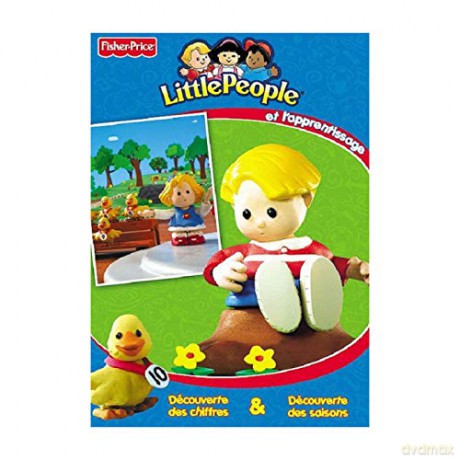 Little People Et L Apprentissage [DVD]