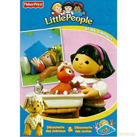 Little People Et Les Animaux - Vol. 4 [DVD]