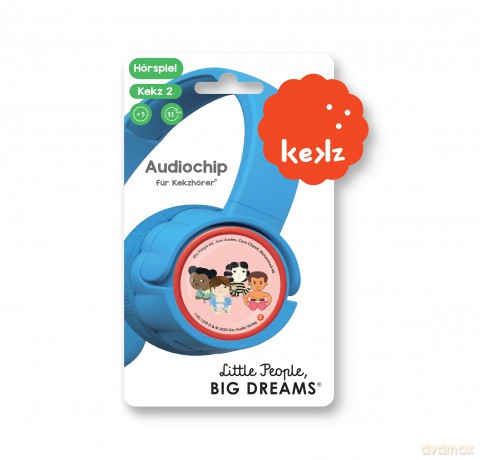 Little People,Big Dreams-(2)Ella(Kekz)